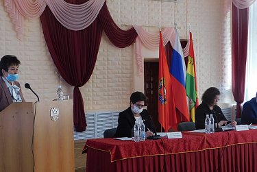 Главой Сорочинского городского округа избрана Татьяна Мелентьева